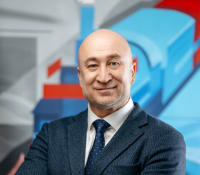 International Operations Business Unit General Manager - Ertan Kurt