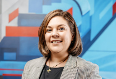 IDS Business Engagement Director – Oxana Timofeyeva
