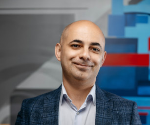 Finance Director – Metin Ekinci