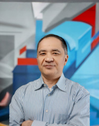 Corporate and Regulatory Affairs Director - Chingiz Kaskeyev
