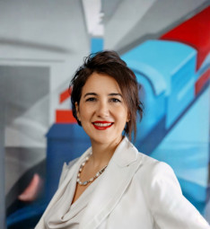 Marketing Director – Zeynep Erkan Alp