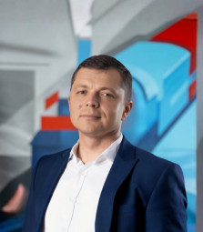 Sales Director - Alexandru Pasat