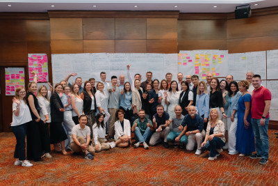 L&D in our company is a space for growth!