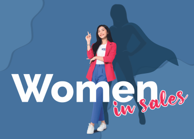 Women in Sales and the D&I culture