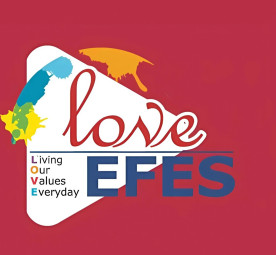 L.O.V.E. EFES – The Value Agents