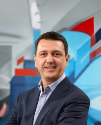 HR Director - Burak Albayrak